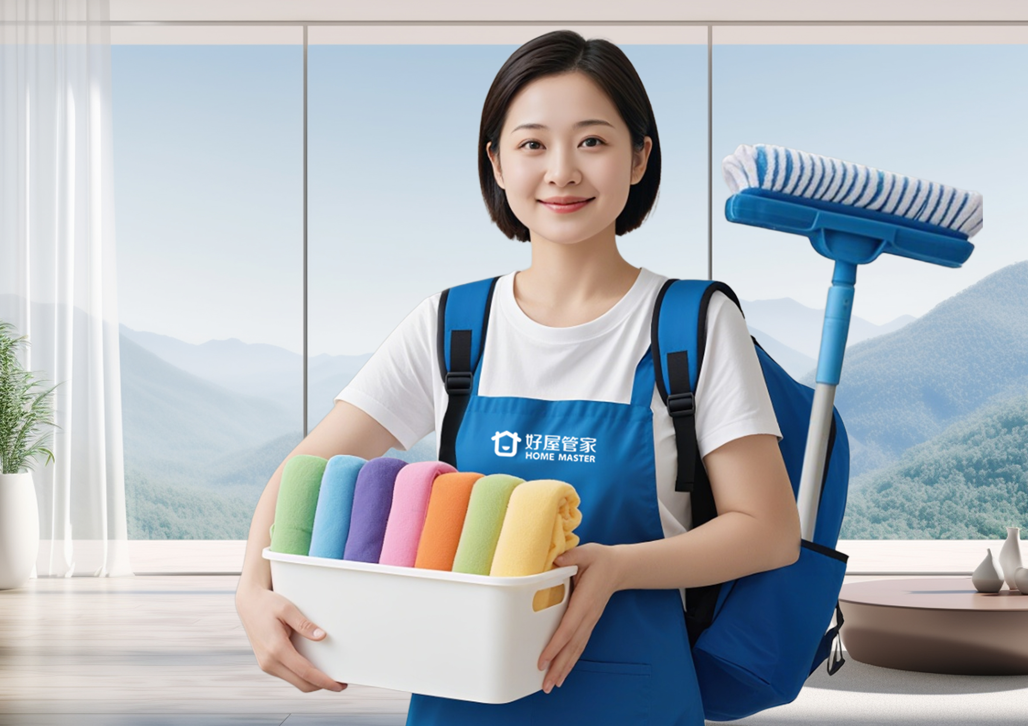 专业家政服务